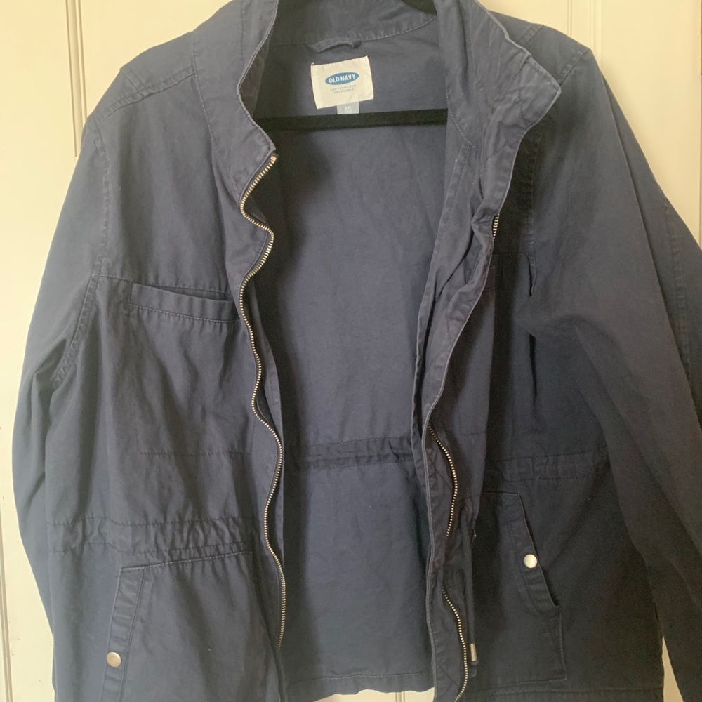 Women’s Oversized Jacket